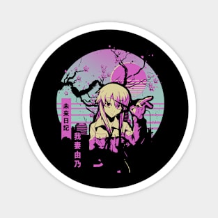 Yuno Gasai Magnet